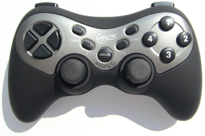 Джойстик для популярной игровой приставки Sony PlayStation 3
